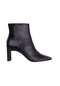 Goat Leather Senna Boots – 7.6 cm Block Heel